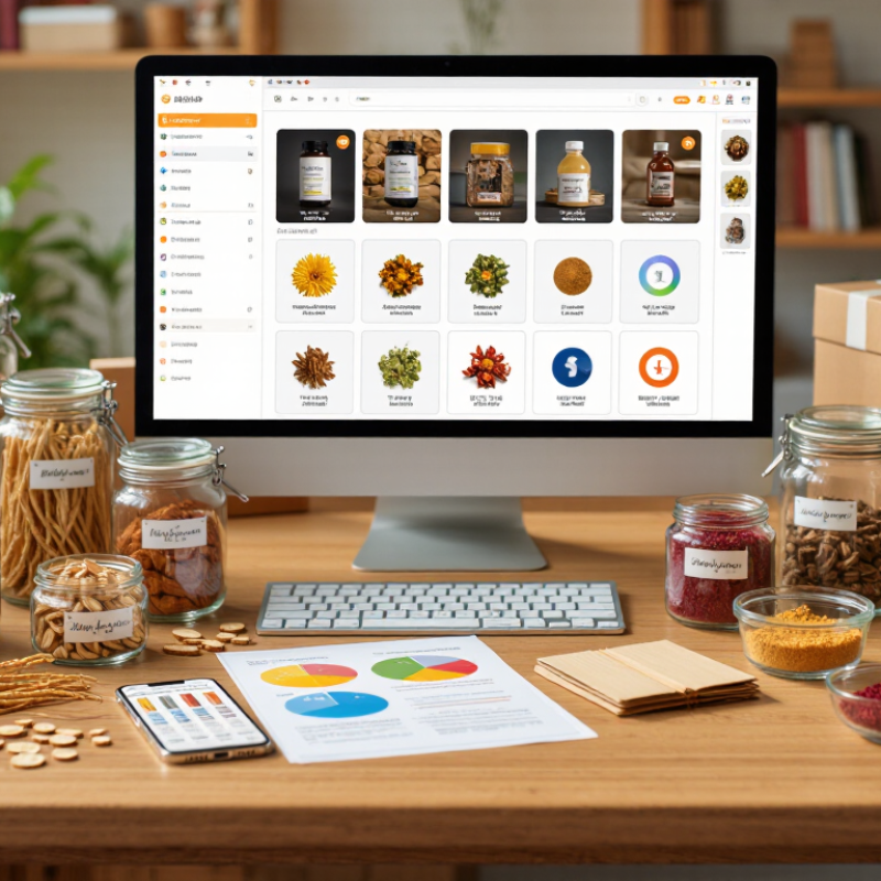What Is a Chinese Herbs Online Store?