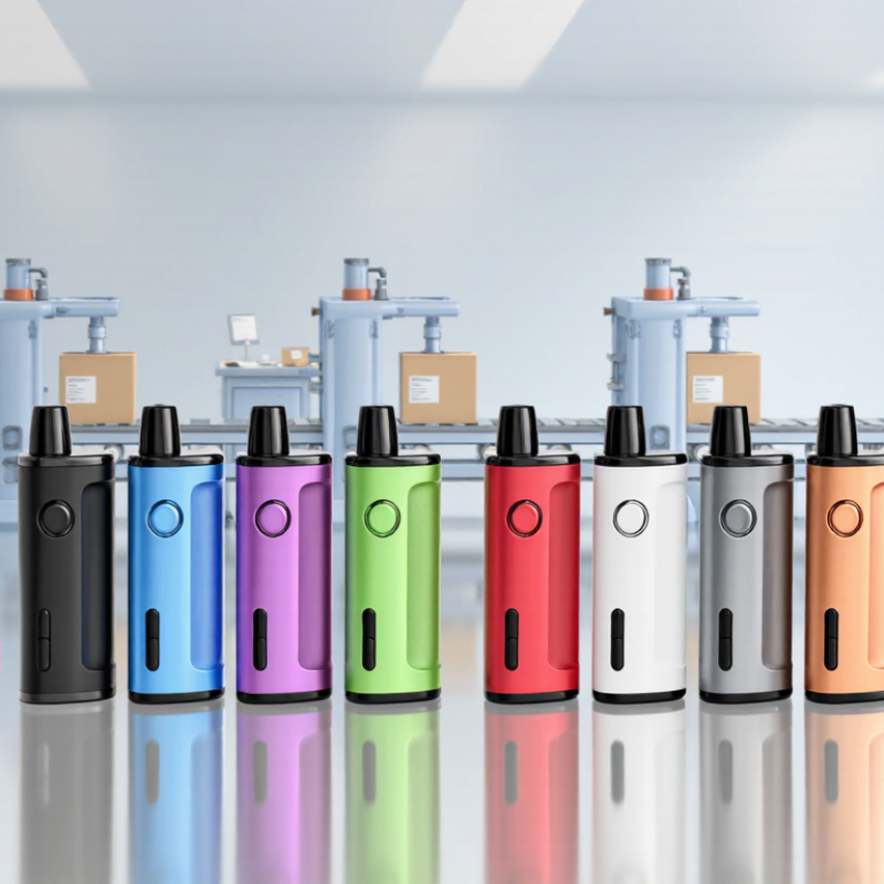 Top 10 E Cigarette Pen Suppliers for Global Buyers