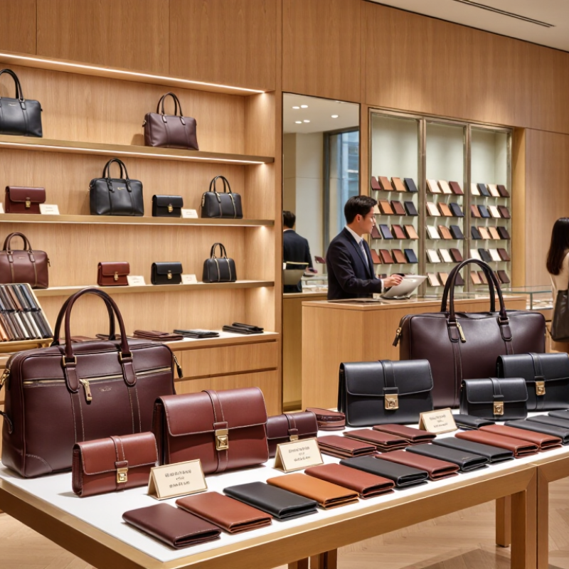 Why Choose a Leather Goods Store for Global Sourcing?
