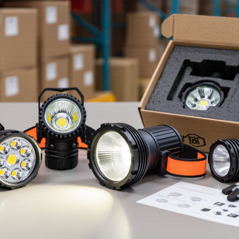 2026 Best High Power LED Headlamp for Wholesale Buyers?