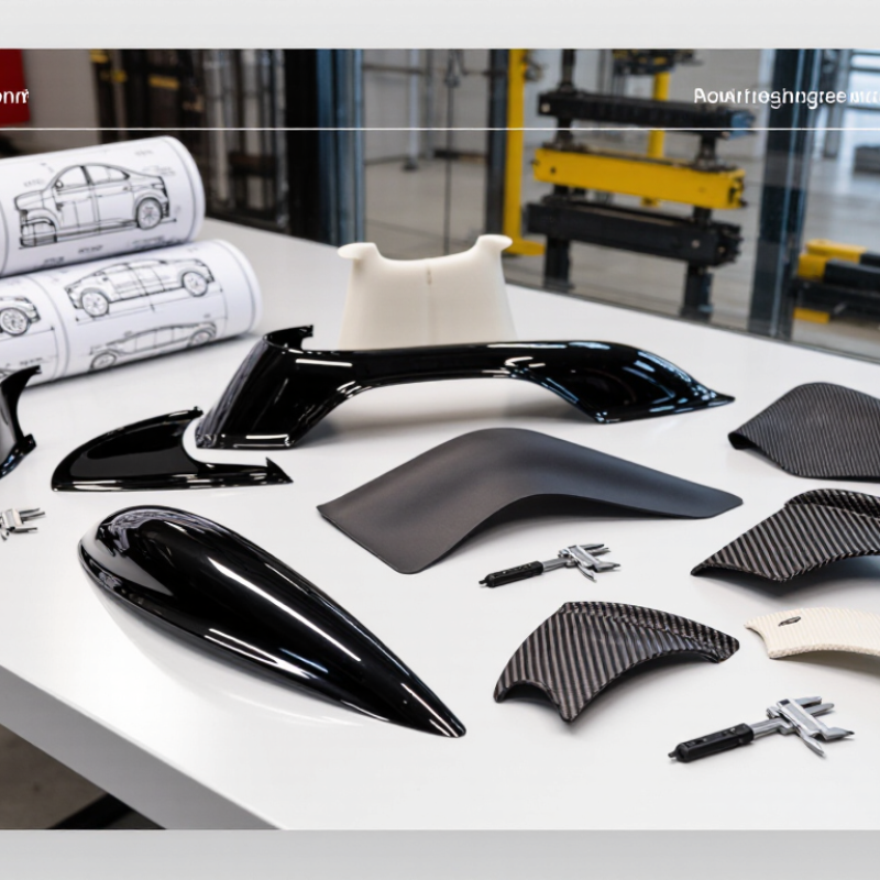 China Best Car Body Kit Manufacturers for Global Buyers