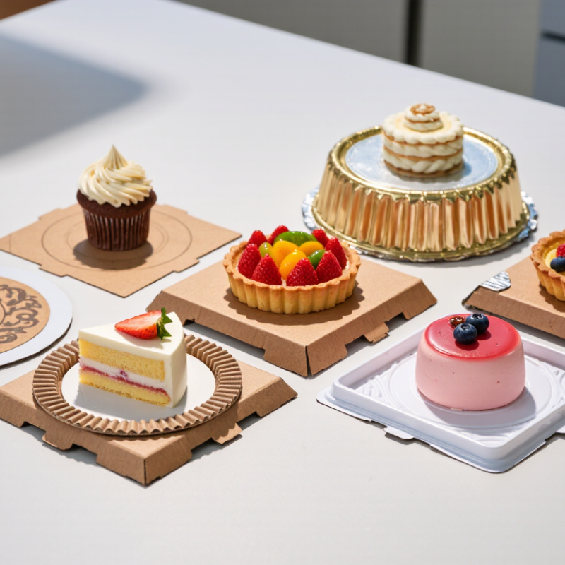 2026 Top Mini Cake Board Types for Global Buyers?
