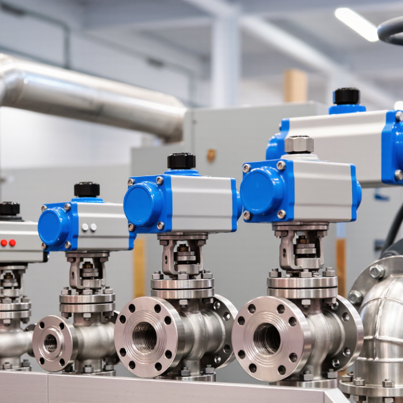 10 Best Valve Actuator Brands for Global Buyers?