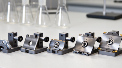 7 Best Microtome Blade Holders for Precise Sectioning