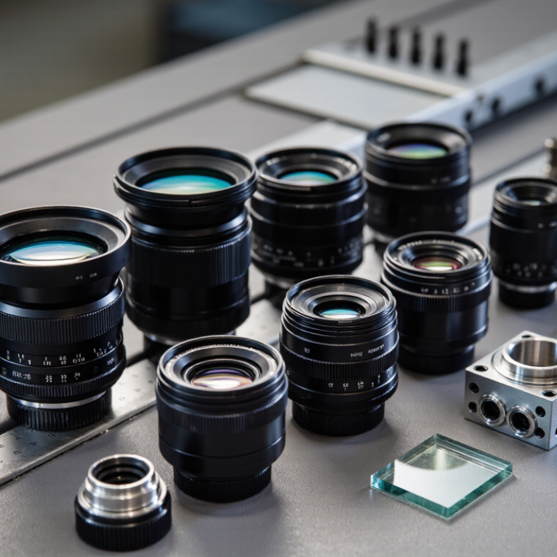 Top Bi Telecentric Lens Manufacturers for Global Buyers