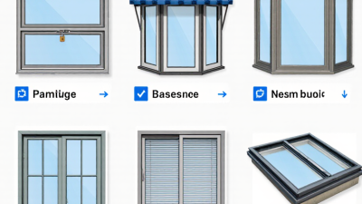 Top 10 Types of House Windows for Global Buyers