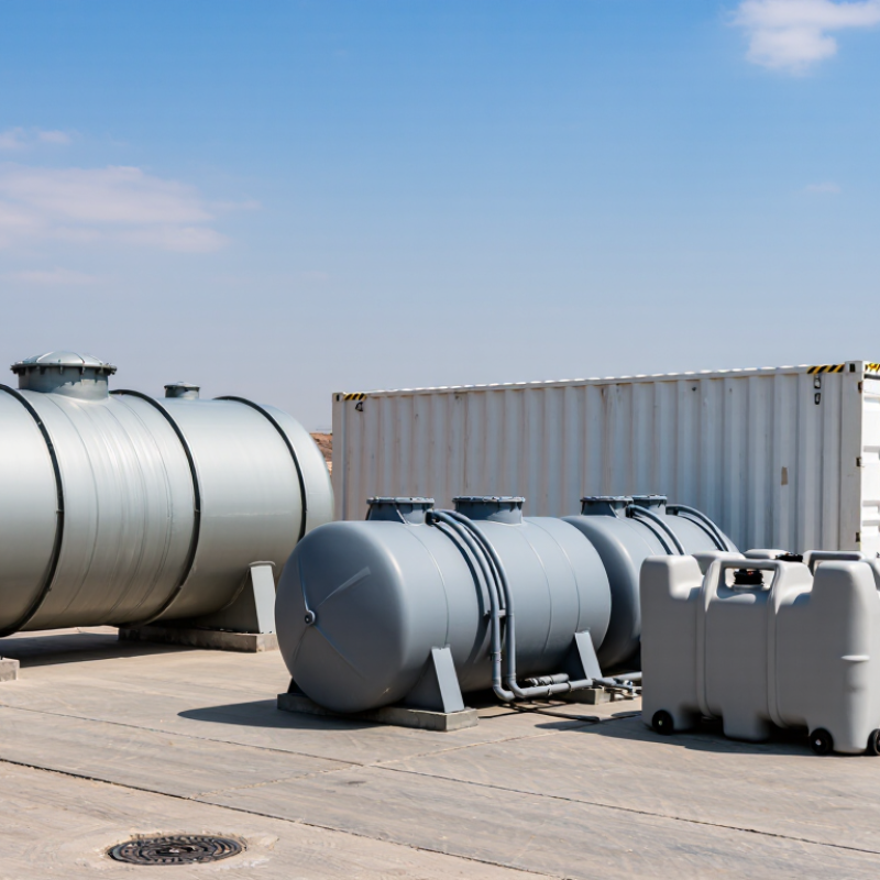 2026 Top Diesel Fuel Tank Types for Global Buyers?