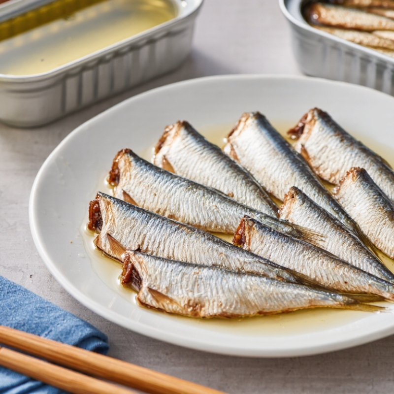What Are the Best Sardines from China?