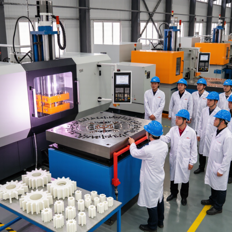 What Is the Best China Plastic Injection Molding Company?