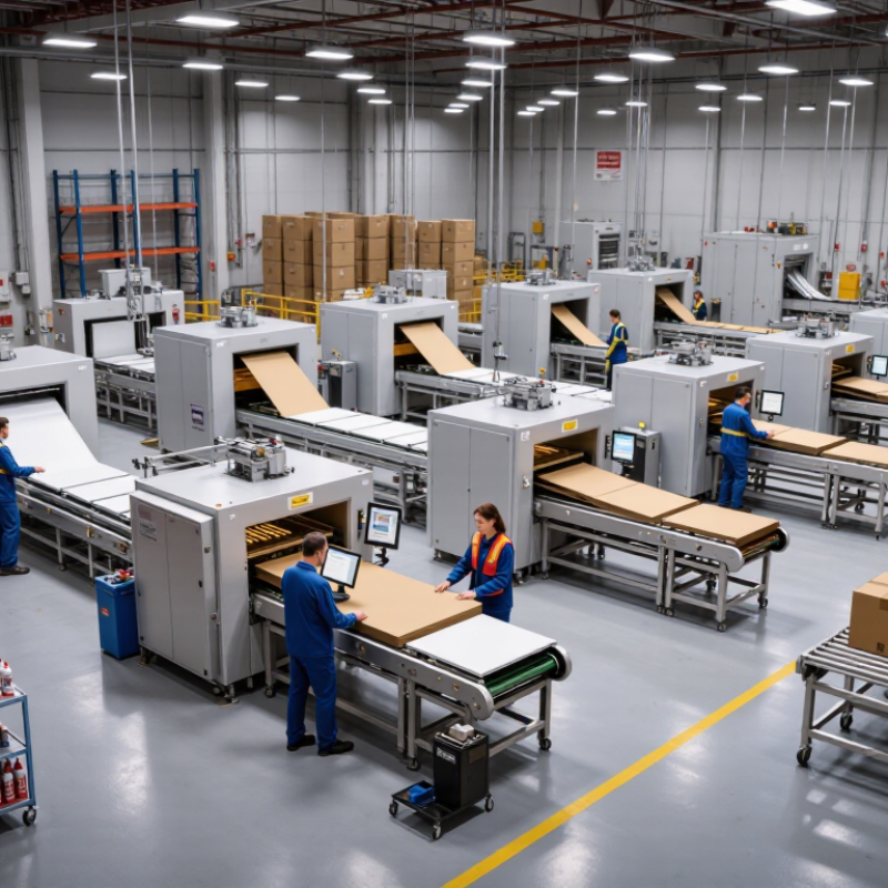 How to Choose a Box Making Machine in 2026?
