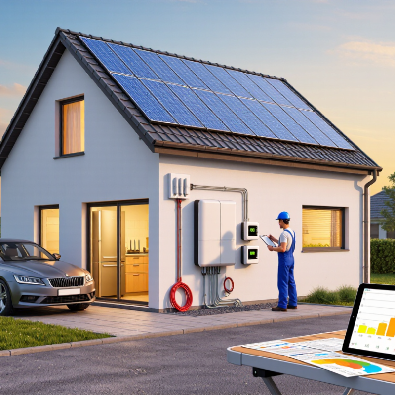 How to Choose a Solar Battery Backup in 2026?