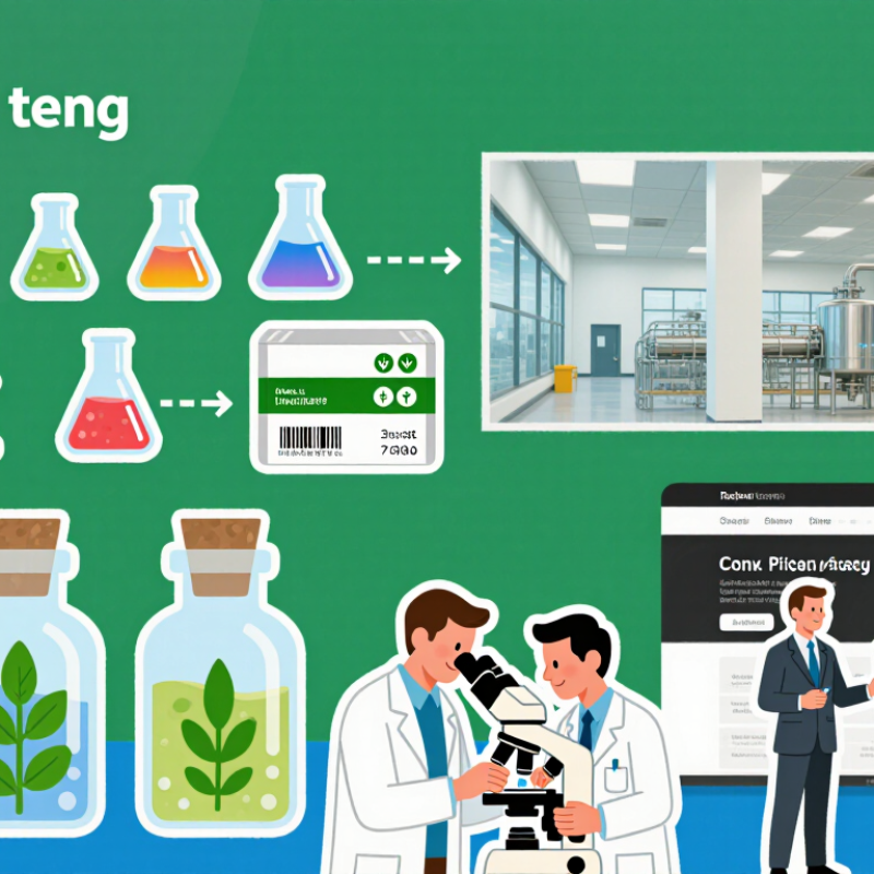 How to Choose the Best Ursolic Acid Supplier in China?