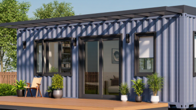 Top Container Cottages for Sale Worldwide?