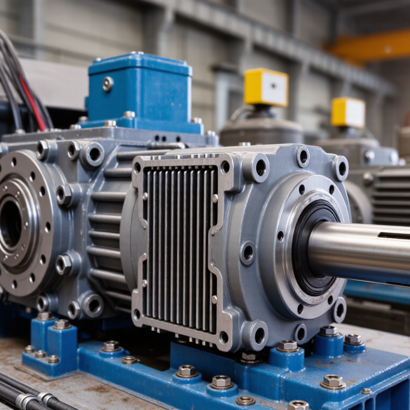 How to Choose the Best Distributed Power Generation Gearbox?