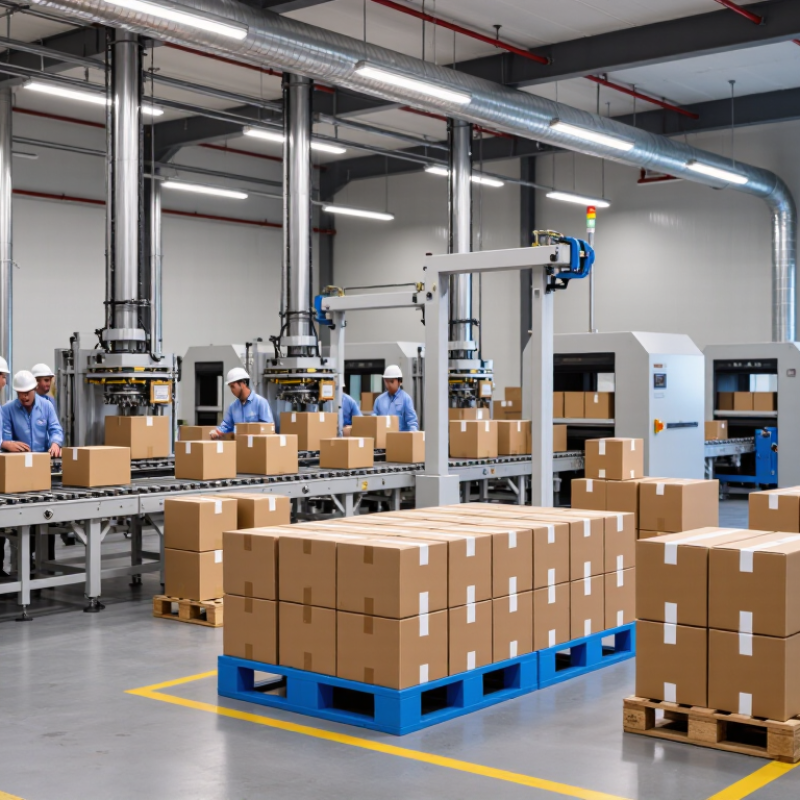 China Top 10 Corrugated Packaging Solutions Suppliers?