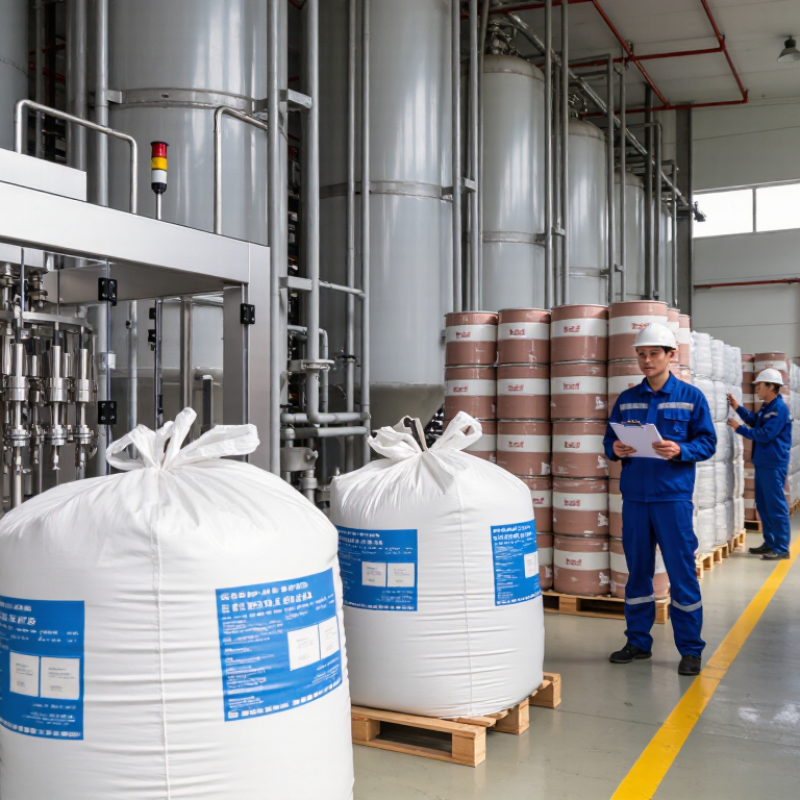 China Top 10 Sodium Pyrosulfite Manufacturers for Global Buyers