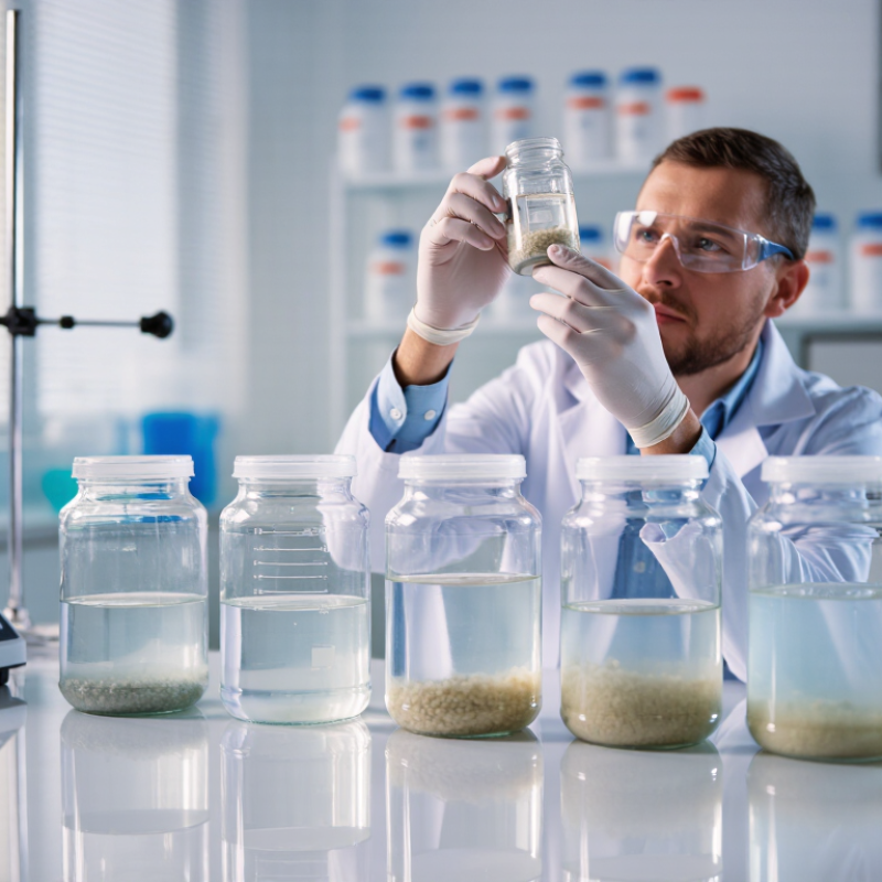 How to Choose PAM Polyacrylamide for Water Treatment?