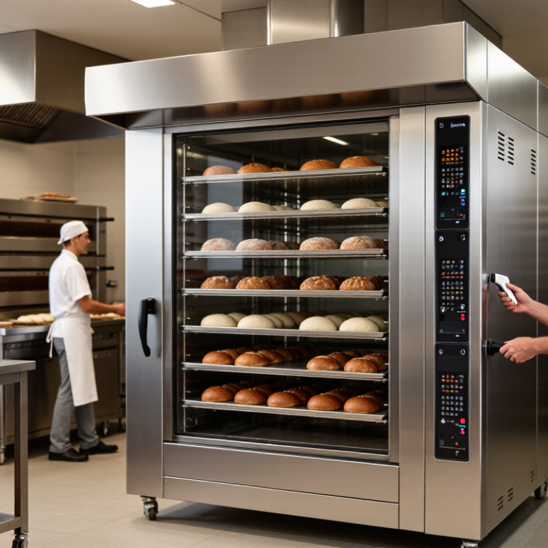 How to Choose the Best Bakery Proofer for Your Business?