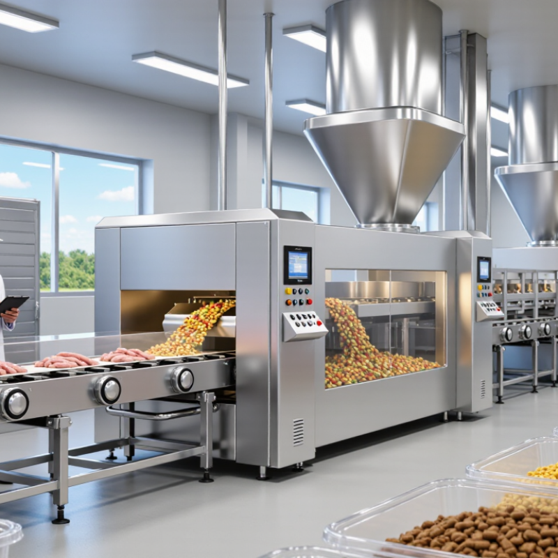 How to Choose the Best Pet Food Machine in 2026?