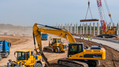 Top 10 Construction Vehicles for Global Buyers