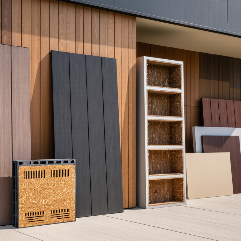 2026 Top Outdoor WPC Wall Panel Types for Global Buyers