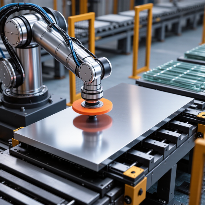 What Is an Automated Polishing System?