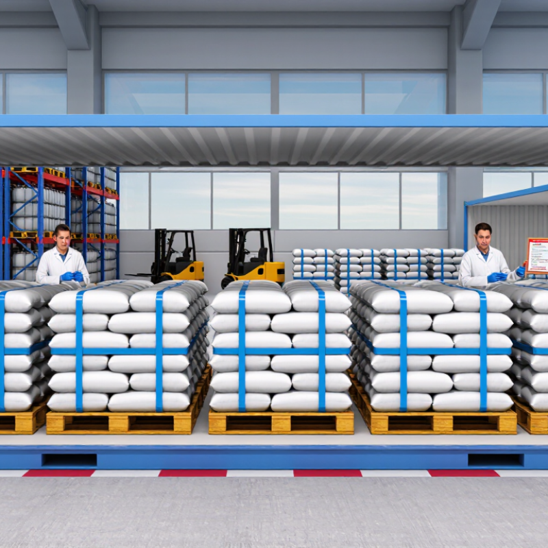 2026 Top Sodium Pyrosulfite Suppliers for Global Buyers