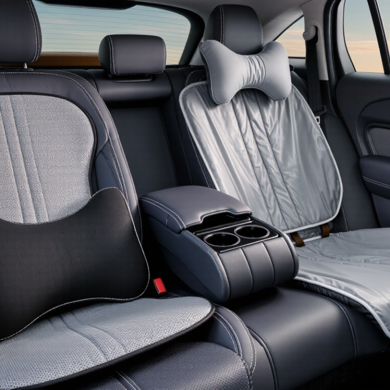 What Are China Top Automotive Seating Accessories?