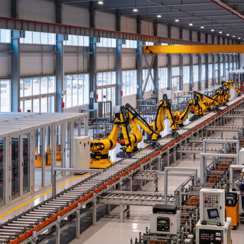 2026 Top Assembly Line Suppliers for Global Buyers