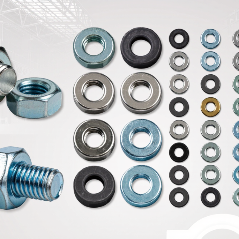 How to Choose the Right Washers for Global Sourcing?