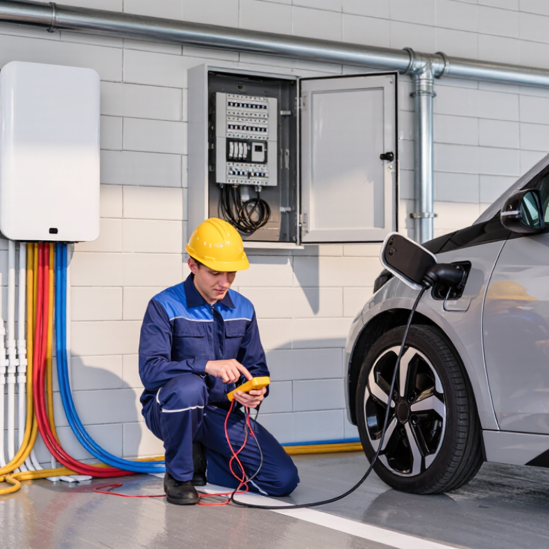 China Top EV Charger Installation Mistakes to Avoid