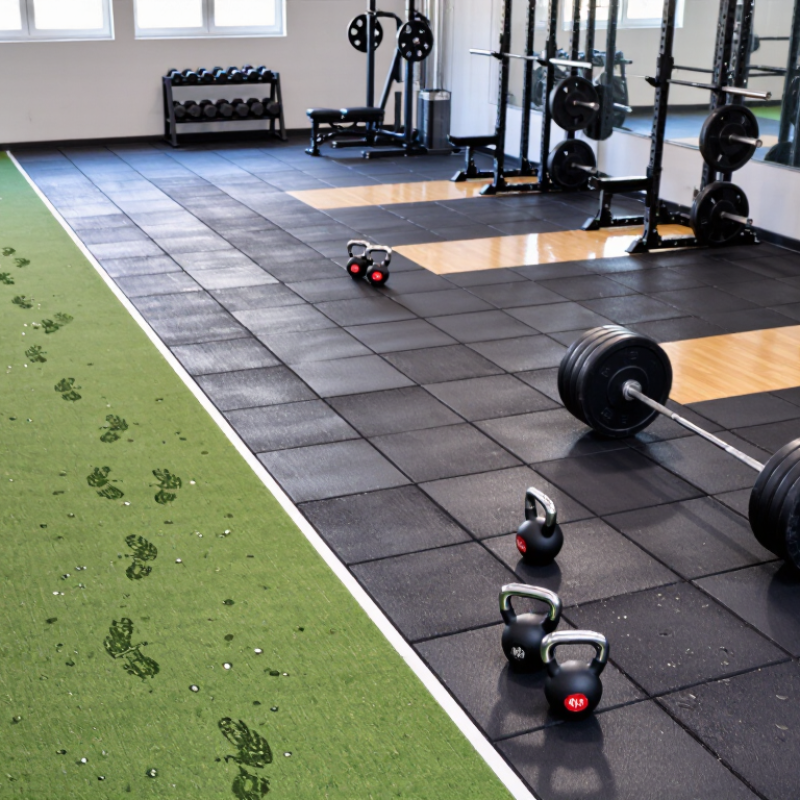 How to Choose Gym Flooring in 2026?