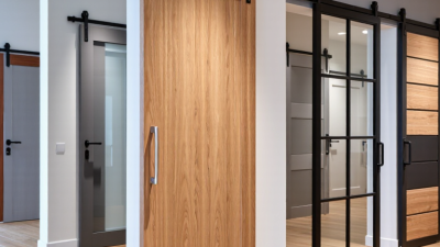 China Top 10 Interior Barn Doors Manufacturers