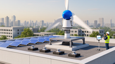 How to Choose a Rooftop Wind Turbine in 2026?
