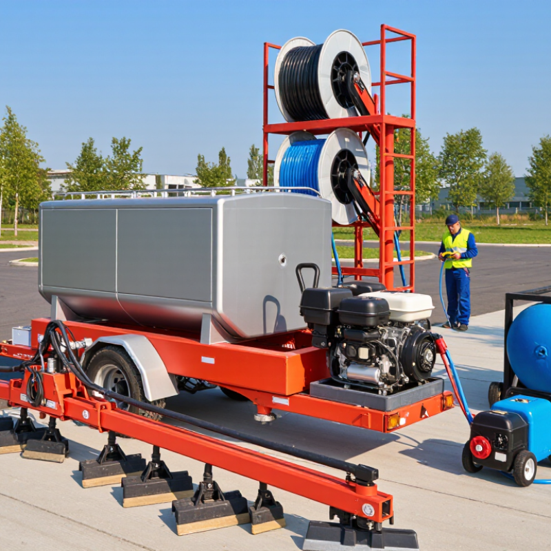 2026 Best Driveway Sealcoating Equipment for Global Buyers?