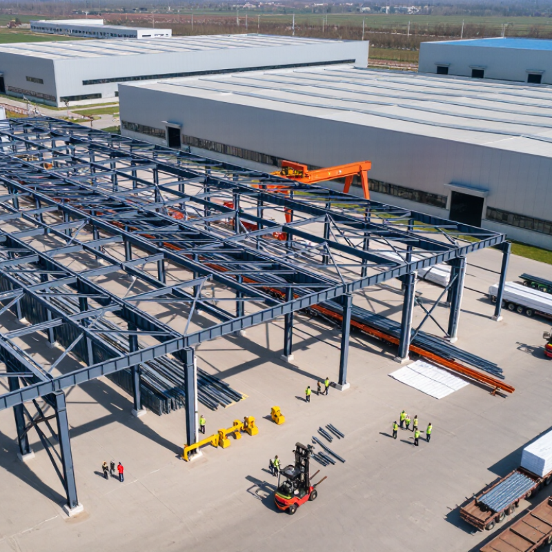 China Best Pre Engineered Steel Building Suppliers?