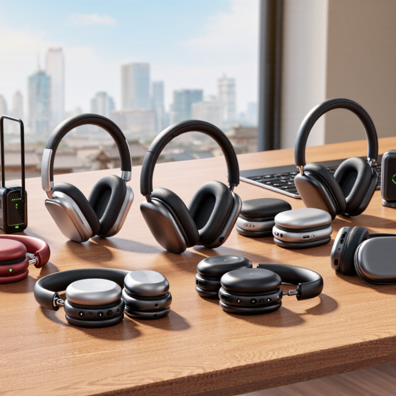 10 Best Blue Tooth Headphones for Global Buyers