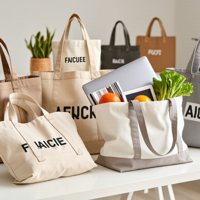 What Are the Best Promotional Tote Bags from China?