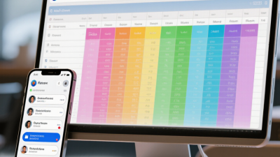 Why Buy a Smartphone Portable Monitor?