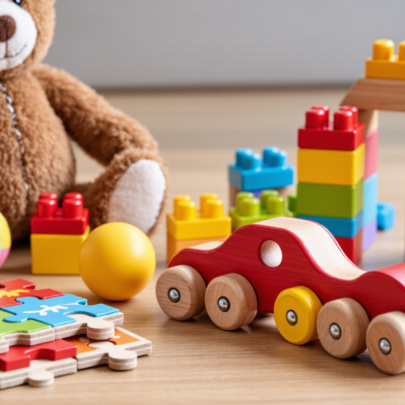 Top Durable Toys for Long Term Use How to Select?