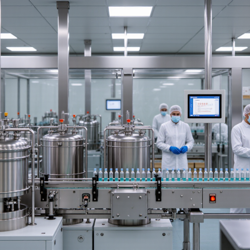 7 Best Amoxicillin Sodium Injection Manufacturers?
