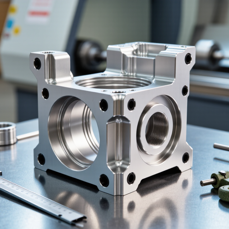 Why Choose Aluminum CNC Machining Parts for Global Sourcing?