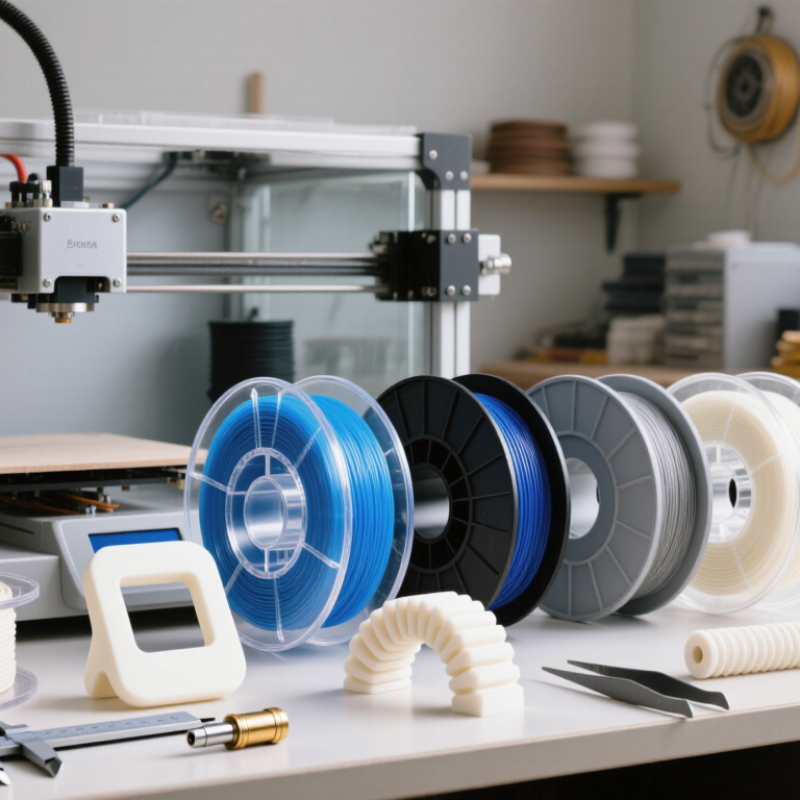 7 Tips to Choose the Best 3D Printing Plastic?
