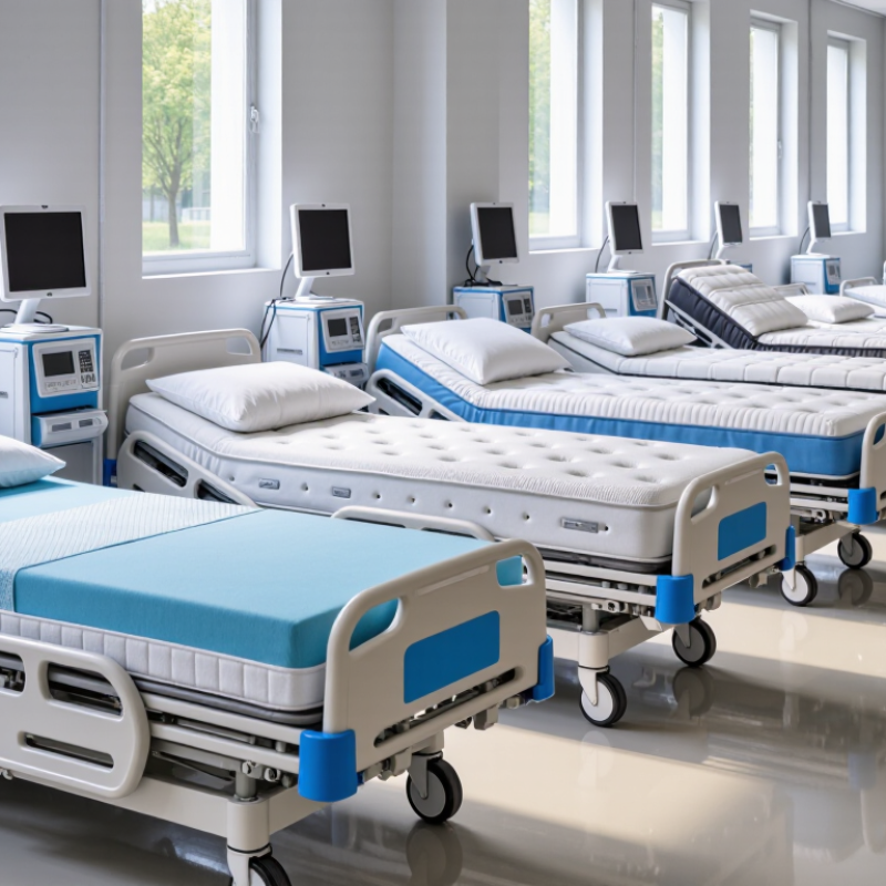 2026 Top Hospital Bed Mattress Types How Long Do They Last?