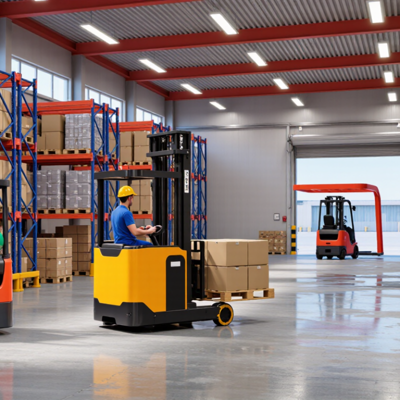 Why Choosing the Right Forklift Matters for Your Business