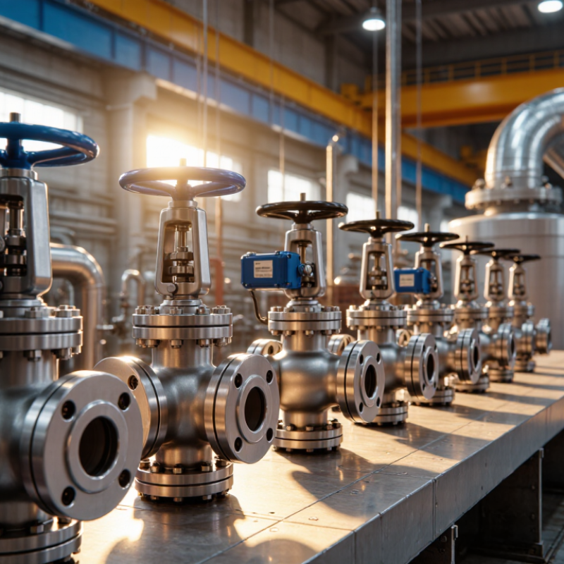 China Top 10 Control Valve Manufacturers 2026