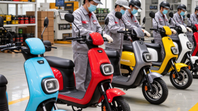 China Top Electric Scooters For Kids Suppliers?