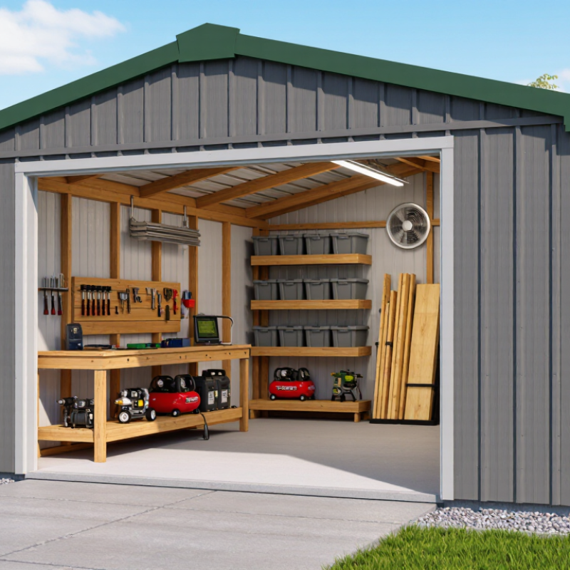 How to Choose the Best Workshop Shed in 2026?