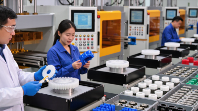 China Best Plastic Components Suppliers for Global Buyers?