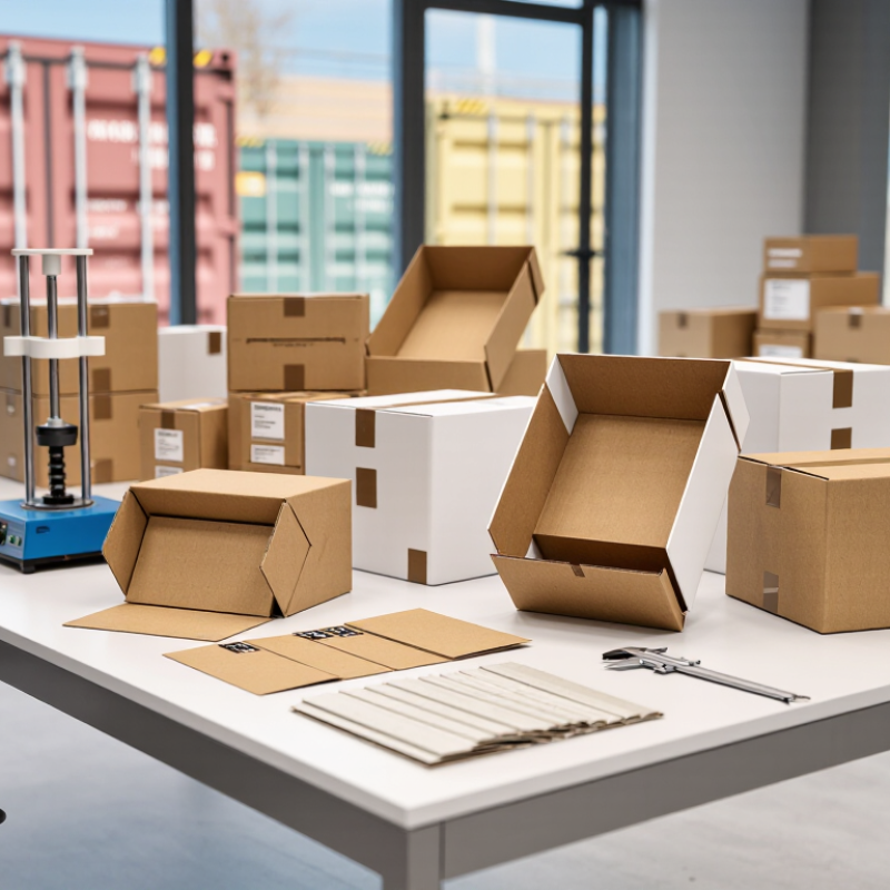 Top Paper Packaging Boxes Suppliers for Global Buyers